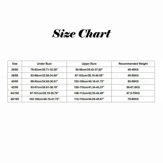 Yindaity front closure bras for women mastectomy bra B,46