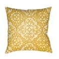 thumbnail image 1 of Surya YN018-1818 18 x 18 x 4 in. Yindi Geometric Square Throw Pillow, Multi Color, 1 of 1