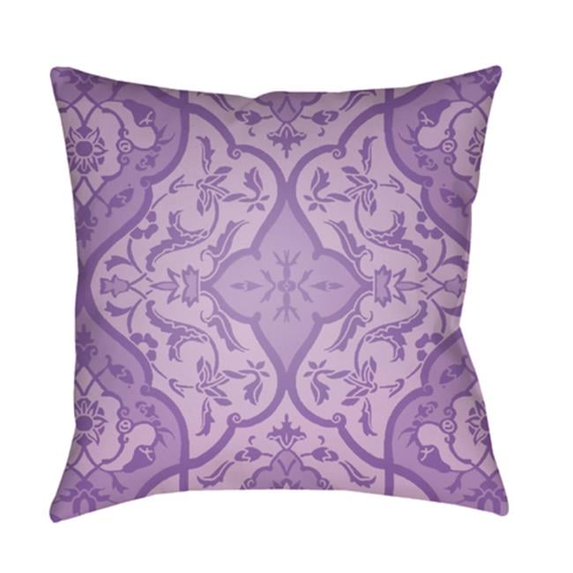 Yindi 18 x 18 x 4 Made to Order Throw Pillow