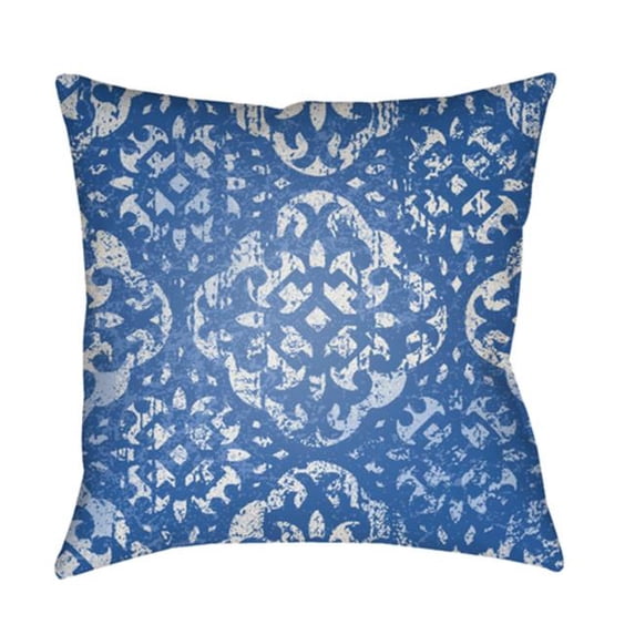 Yindi 22 x 22 x 5 Made to Order Throw Pillow