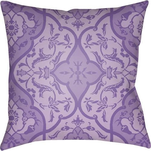 Yindi 22 x 22 x 5 Made to Order Throw Pillow