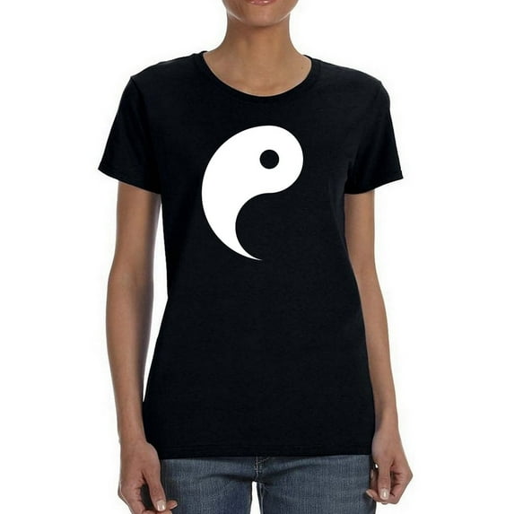 Ying Women T-Shirt, Female Large