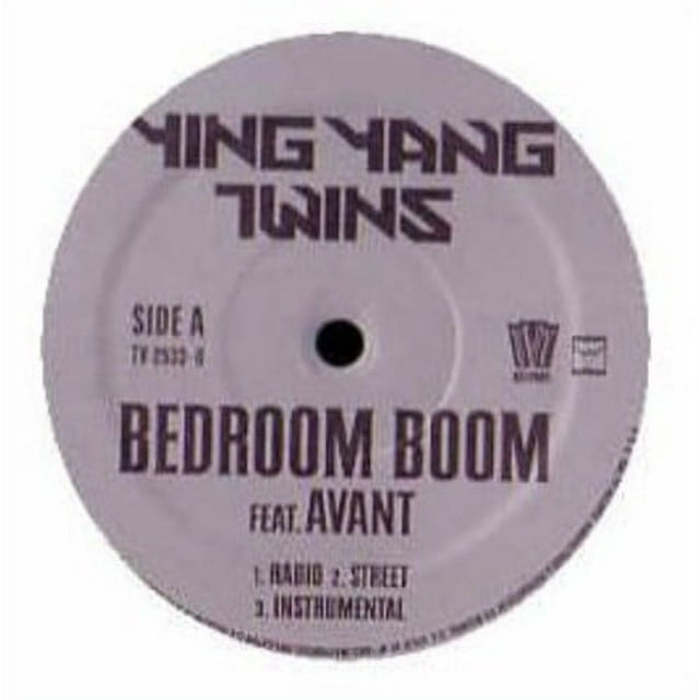 Ying Yang Twins Bedroom Boom/Git It Music & Performance Vinyl