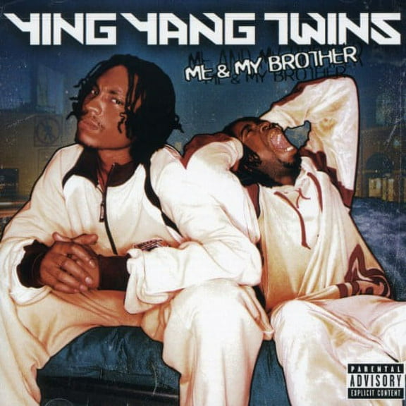 Ying Yang Twins - Me & My Brother - Rap / Hip-Hop - CD