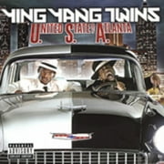 Ying Yang Twins - USA  United State of Atlanta  - CD