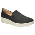 thumbnail image 1 of Ying by Easy Street Women's Comfort Flats Color: Black Size: 8, 1 of 4