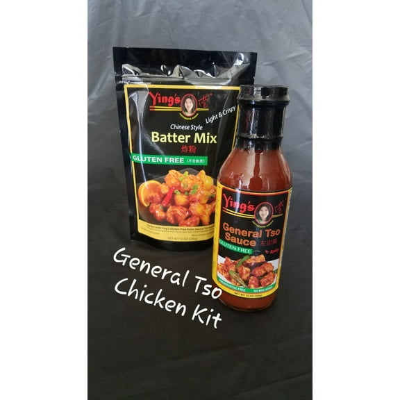 Ying's General Tso Chicken Kit