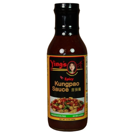 Ying's Kungpao Sauce