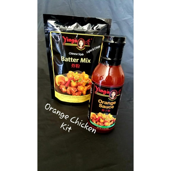 Ying's Orange Chicken Kit