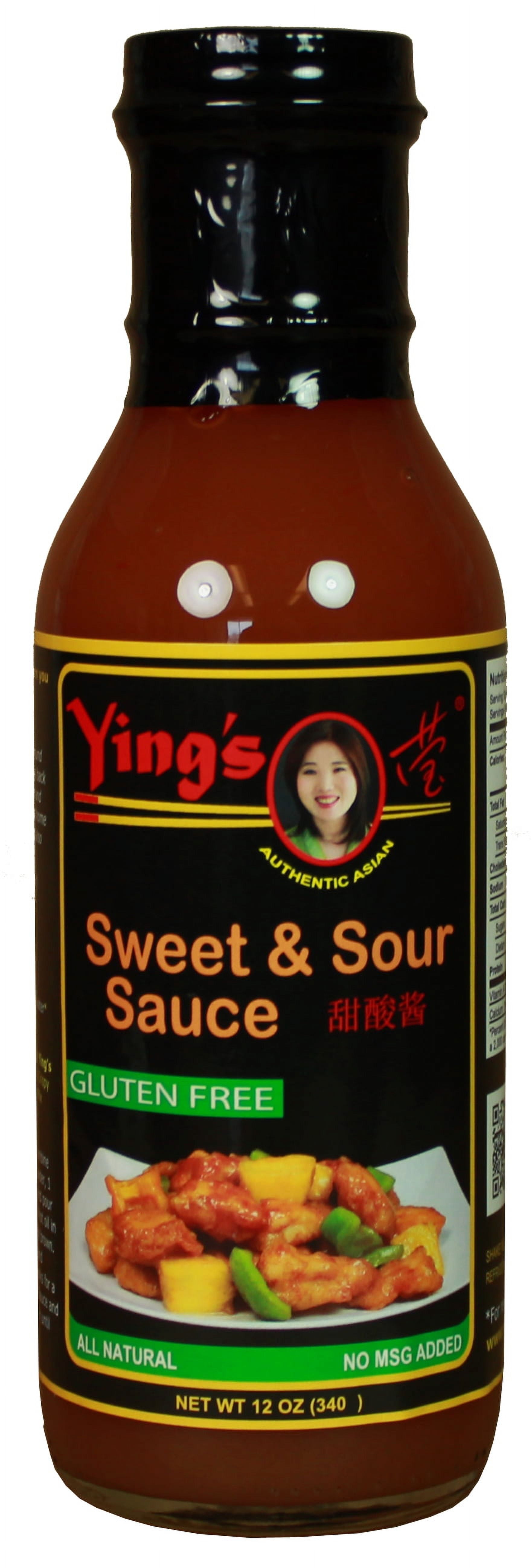 Ying's Sweet & Sour Sauce