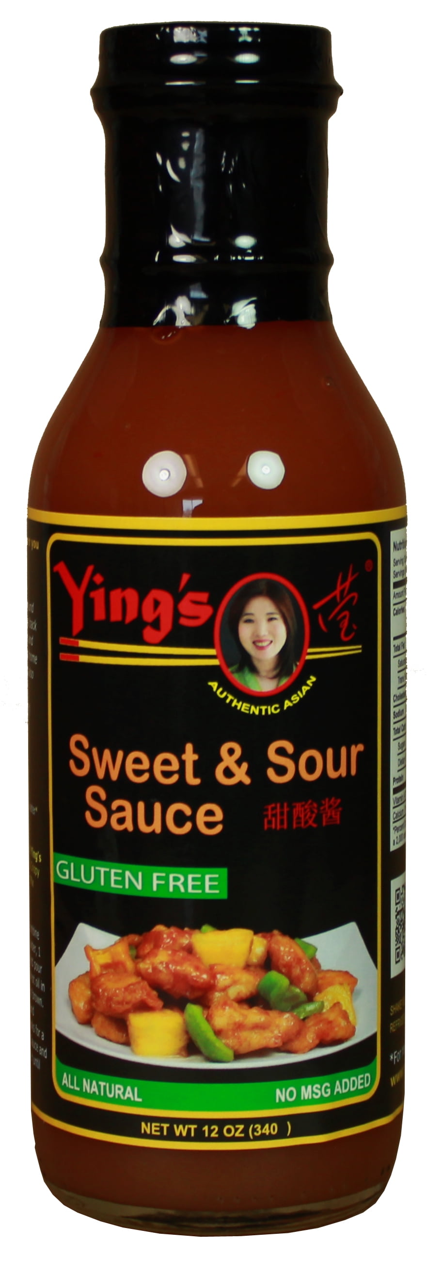 Ying's Sweet & Sour Sauce