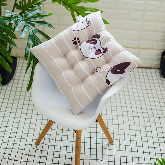 YingTaiLi 15.74 *15.74 *1.96inch Outdoor Garden Patio Home Kitchen office Sofa Chair Seat Soft Cushion Pad C One Size