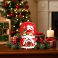 thumbnail image 1 of YingTaiLi Christmas Santa Snow Globe,Christmas Glass Snow Globes Glitter,LED Glitter Music Sonw Globes Water Snowball,for Girls Boys Kids Granddaughters Babies Birthday Gift,Musical, 1 of 6