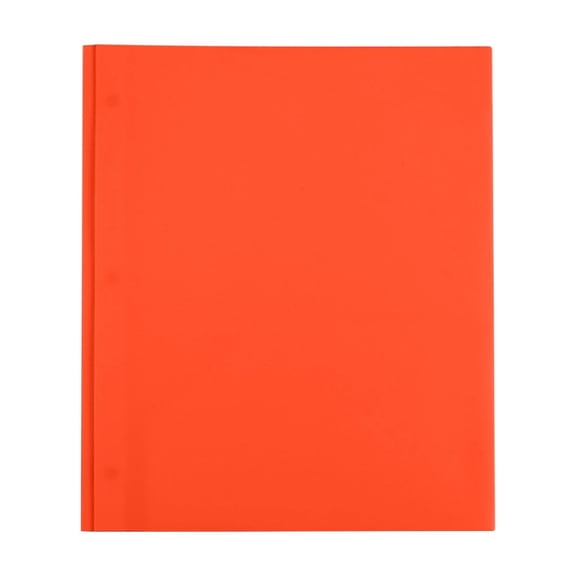 YingTaiLi Heavy Duty Plastic Folders with Pockets, Letter Size File Folders, office School Document Organizers, Durable, Multi-Purpose, Easy to Store, 12 Pack