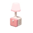 thumbnail image 1 of YingYouFu 2 In 1 Socket LED Night Lamp, Mini Plug In Ambient Light, Gentle Glow Light for Bedroom Spaces, Home Living Areas, Daily Use, 1 of 7