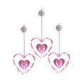 thumbnail image 1 of YingYouFu 3 Pack Valentine's Day Window Lights Decorations, Heart-Shaped Silhouette LED Lamp for Holiday Fireplace Indoor Home Decor Party Decoration Light Wedding Room Hanging Decoration, 1 of 6