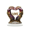 thumbnail image 1 of YingYouFu Acrylic Standing Sign, Valentine's Day Tabletop Decor for Party Desk, Decorative Signboard for Gift and Event, 1 of 5