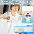 YingYouFu Active Enzyme Laundry Oil Remover Oil Stain Remover Laundry