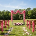 thumbnail image 1 of YingYouFu Artificial Cherry Blossom Garland Fake Flower Vine Spring Garland Rattan Hanging Indoor Home Thanksgiving Party Decor, 1 of 8