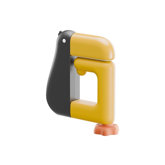 YingYouFu Backpack Hook, No Drill Portable Hanging Hook, Cute Desk Storage Organizer for Travel, Office, Home, Locker, Bag Hanger