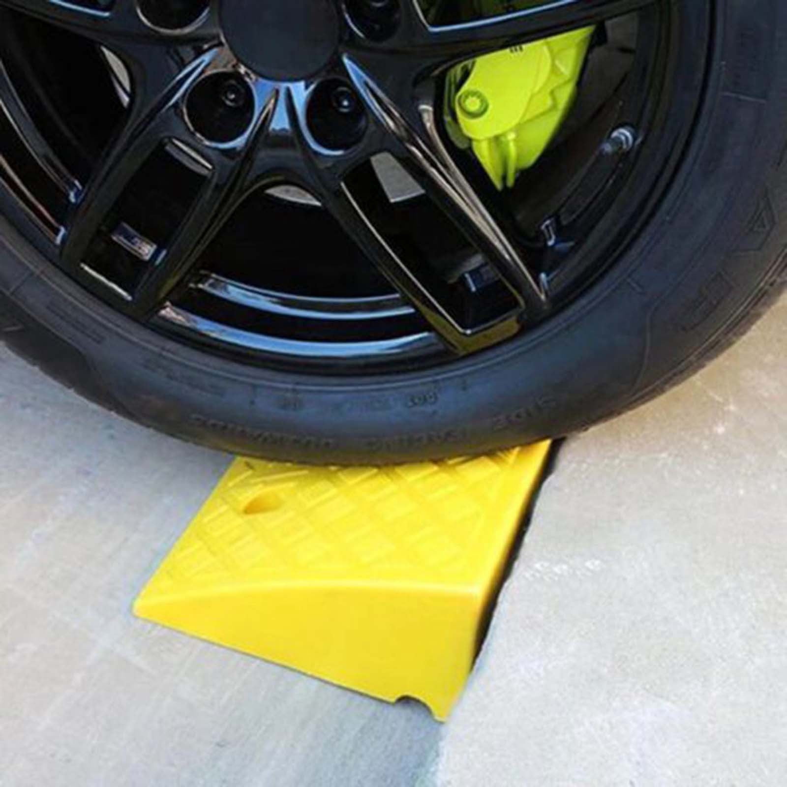 Changa Ramp YingYouFu Car Ramp Rubber for Driveway Curb, Heavy Duty Loading Ramp ...
