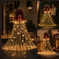 thumbnail image 1 of YingYouFu Christmas Bell Yard Light for Garden Lawn Pathway and Holiday Outdoor Christmas Decorations, 1 of 7