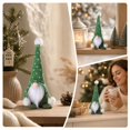thumbnail image 1 of YingYouFu Christmas Gnome Figurine, Faceless Forest Gnome Doll Ornament, Plush Scandinavian Tomte for Holiday Mantel Shelf Tabletop Decoration, 1 of 7
