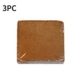 thumbnail image 1 of YingYouFu Compressed Coconut Fiber Substrate, 100% Organic Coconut Husk Coco Fiber Coir Brick Terrarium Bedding for Reptiles, Tortoise, Bearded Dragon, Leopard Gecko, Snake, Hermit Crabs, Tarantula, 1 of 3