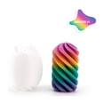thumbnail image 1 of YingYouFu Decompression Easter Egg Toy Spinning Music 3D Printed Craft Ornament, Stress Relief Fidget Toy for Easter Crafts and Holiday Decor, Fun Party Activity, 1 of 6