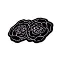 thumbnail image 1 of YingYouFu Diatomite Bath Mat, Quick Dry Water Absorbent Non-Slip Decorative Floor Pad Bathroom Rug, Floor Mat for Bathroom, Vanity, Bedroom, Indoor Multipurpose Floor Cover, 1 of 6
