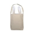 thumbnail image 1 of YingYouFu Easter Baskets, Rabbit Canvas Bucket with Handle Canvas for Easter Egg Hunt Carrying Candy Easter Gifts, 1 of 6