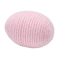 thumbnail image 1 of YingYouFu Easter Eggs Holiday Decorations for Home Tabletop Spring Basket Fillers Enhance The Festive Atmosphere Pink, 1 of 3