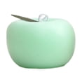 thumbnail image 1 of YingYouFu Fall Apple Shaped Scented Soy Candle, Cinnamon Scent Decorative Wax Candle Ornament, Home Decor for Table, Mantel, Kitchen, Thanksgiving Holiday Decoration Gift, 1 of 6