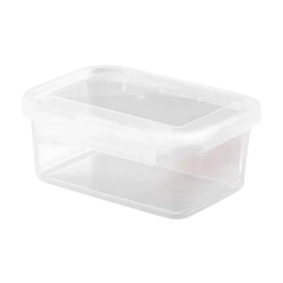 YingYouFu Food Storage Containers Set, Airtight Refrigerator Meal Prep Boxes, BPA Free Plastic Food Savers, Microwave Freezer Safe Containers