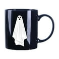 thumbnail image 1 of YingYouFu Ghost Themed Cup, Halloween Party Drinkware for Daily Use, Festive Dishwasher Safe Mug, Home Kitchen Accessory, C, 1 of 5