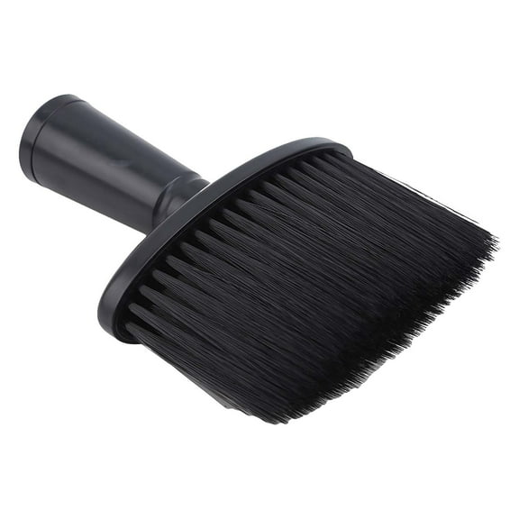 YingYouFu Hair Salon Neck Cleaning Brush Plastic Nylon Hairdressing Tool for Professional Use Easy to Clean and Durable Design
