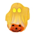 thumbnail image 1 of YingYouFu Halloween Ghost LED String Lights, Battery Operated Waterproof Hanging Festive String Lights, Decorative Ambient Lights for Home Party Yard Indoor Outdoor Decoration, 1 of 7