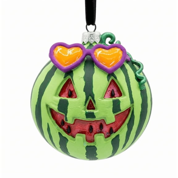YingYouFu Halloween Pumpkin Hanging Ornament, Festive Tree Hanging Ball Decor with Cute Design, Seasonal Decoration for Tree Display, Party Venue, Indoor Hanging, Classic Holiday Ornament