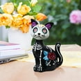 thumbnail image 1 of YingYouFu Halloween Statue, Pet Dog and Figurine Ornament, Festive Indoor Outdoor Decoration, Halloween Decor for Home Party Setup, B, 1 of 6