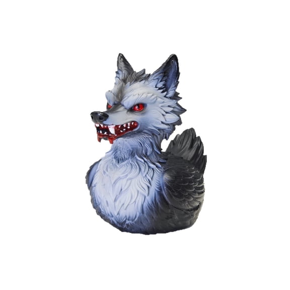 YingYouFu Halloween Werewolf Figure Ornament, Collectible Holiday Tabletop Decor for Festive Display, For Home Party Shelf Table Decor Collectible Gift for Indoor Display