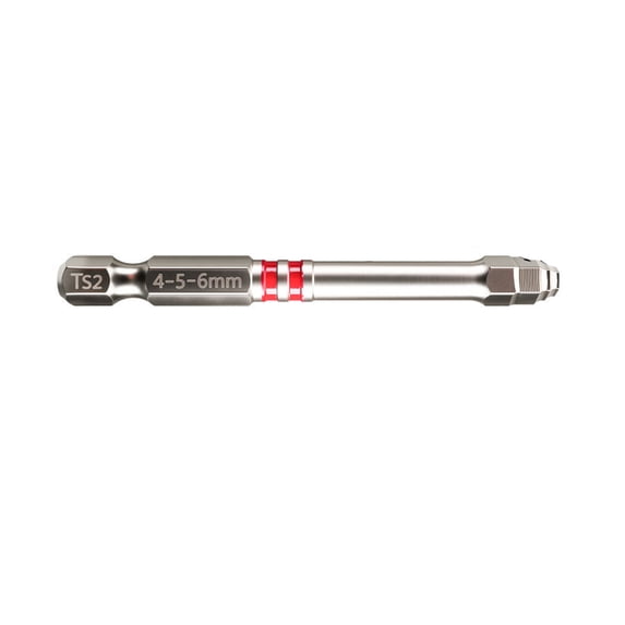 YingYouFu Hexagonal Screwdriver Bit Set, Tower Shaped Socket Drive for ...