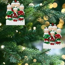 YingYouFu Personalized Home Christmas Decoration Decorations Family Tree Arrangements for Holiday Decor Gift Set
