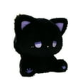 thumbnail image 1 of YingYouFu Plush Cat Toy Valentine's Day gifts Cute Plushies Funny Toy Plushy Stuffed Animals Decorative Ornaments Boys Girls Holiday presents, 1 of 5