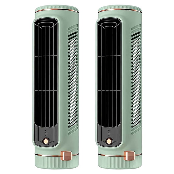 YingYouFu Portable Air Conditioner, 2026 Windowless Mini AC Unit with Cool Air Spray, 3-Speed Rechargeable Personal Air Cooler for Bedroom Office Desk