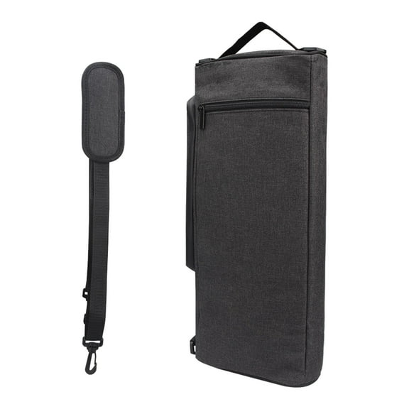 YingYouFu Portable Golf Cooler Bag - Insulated Beer Sleeve for Golf Cart & Stand Bags, 360° Refrigeration for Cans & Wine, Outdoor Party ory, Dark Gray