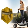 thumbnail image 1 of YingYouFu Pro Scooter Wheel Chock, Parking Stand for 100mm 120mm Wheels, Kick Scooter Floor Storage Bracket, Fixed Dock for Garage, 1 of 6