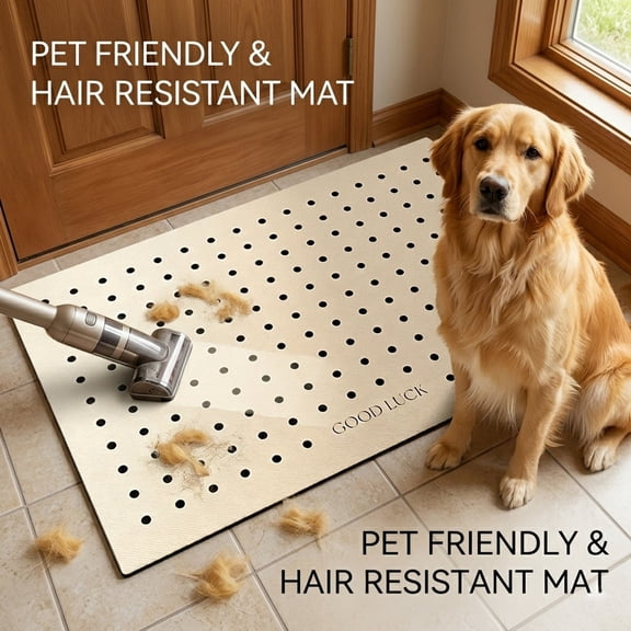 YingYouFu Quick Dry Bathroom Floor Mats Non Slip for Bathtub, High Absorbent Microfiber Bath Rug for Shower Room, Washable Soft Bath Mat for Sink Laundry Office, Ultra Thick