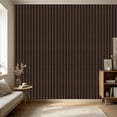 thumbnail image 1 of YingYouFu Self Adhesive Wall Sticker for Bedroom, Wood Grain Peel and Stick Wallpaper Roll, Vintage Removable Contact Paper for Headboard Wall TV Background Furniture Decor, 1 of 6