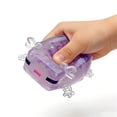 thumbnail image 1 of YingYouFu Stress Relief Squeeze Toy, TPR Soft Vinyl Simulation Axolotl Figure for Desk, Decompression Fidget Gag Gift for Office Home Party Favor Purple, 1 of 6