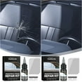 YingYouFu Upgrade Windshield Crack Repair Kit 2024 New Windshield Crack